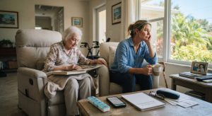 Southwest Florida Caregiver Stress Report