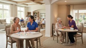 Assisted Living vs. Memory Care: What's the Difference?